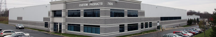 Contact - Custom Products Corporation